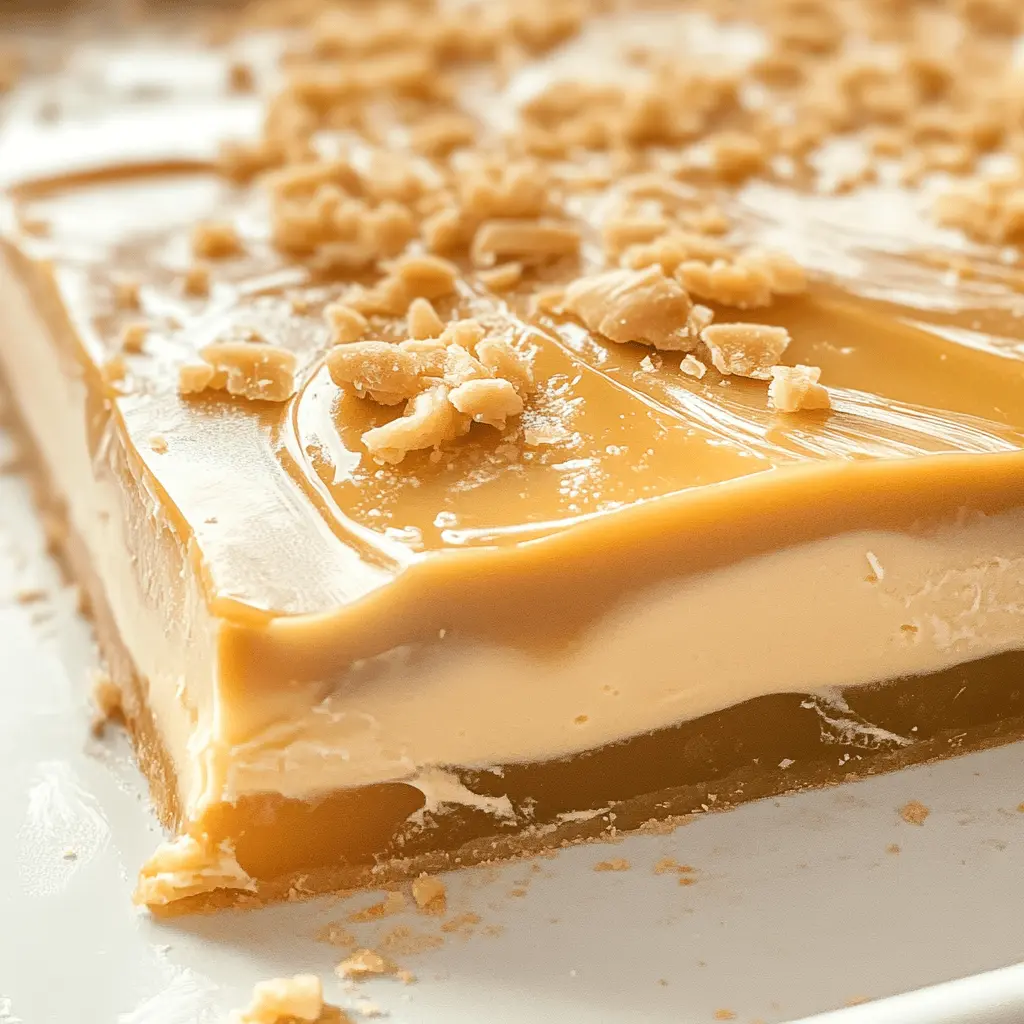 Layered butterscotch goodness awaits you in this delightful Butterscotch Lush dessert! With creamy layers, a crunchy crust, and a sprinkle of chocolate, it’s a sweet treat that will impress anyone at your next gathering. Perfect for parties or family dinners, be sure to save this recipe for a deliciously easy dessert!