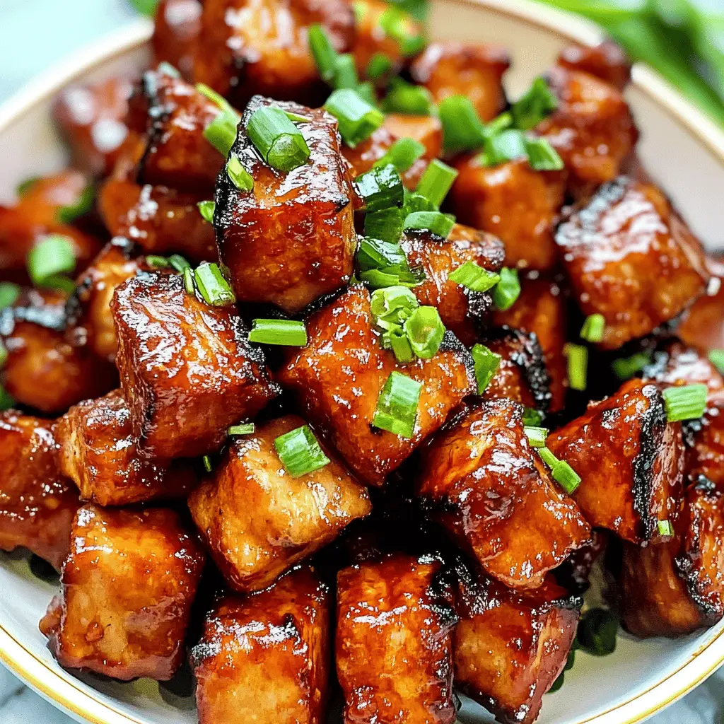 Craving a taste of the Philippines? This Filipino BBQ Pork recipe features tender marinated meat grilled to perfection, delivering a sweet and savory flavor that's hard to resist! Perfect for backyard gatherings or family dinners, it's a dish everyone will love. Save this recipe for your next cookout and impress your guests with these delicious skewers!