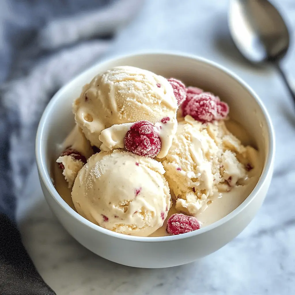 Easy Homemade Raw Milk Ice Cream Recipe