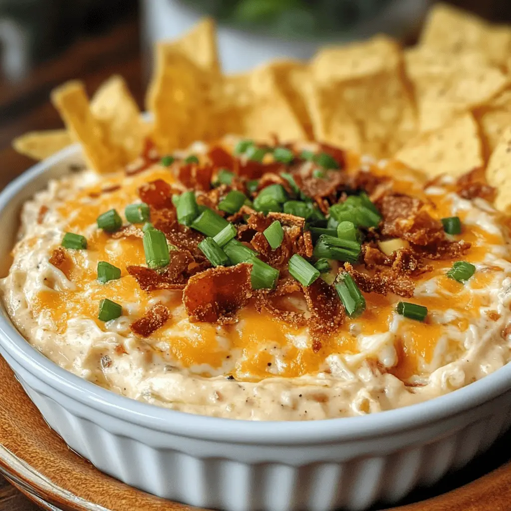 Easy Crack Dip Recipe for Parties