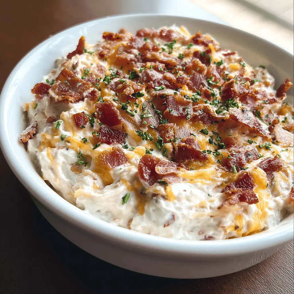 Easy Million Dollar Dip Recipe for Parties