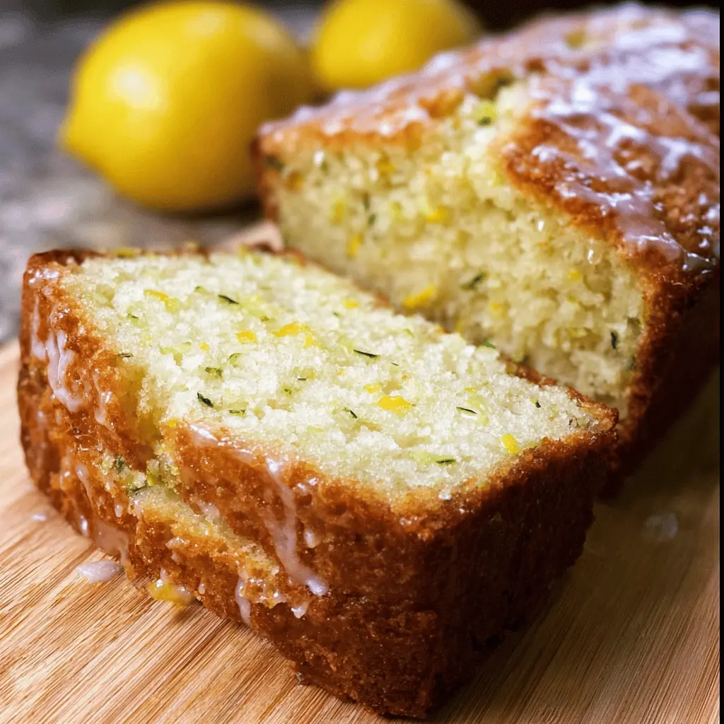 Pioneer Woman Lemon Zucchini Bread Recipe