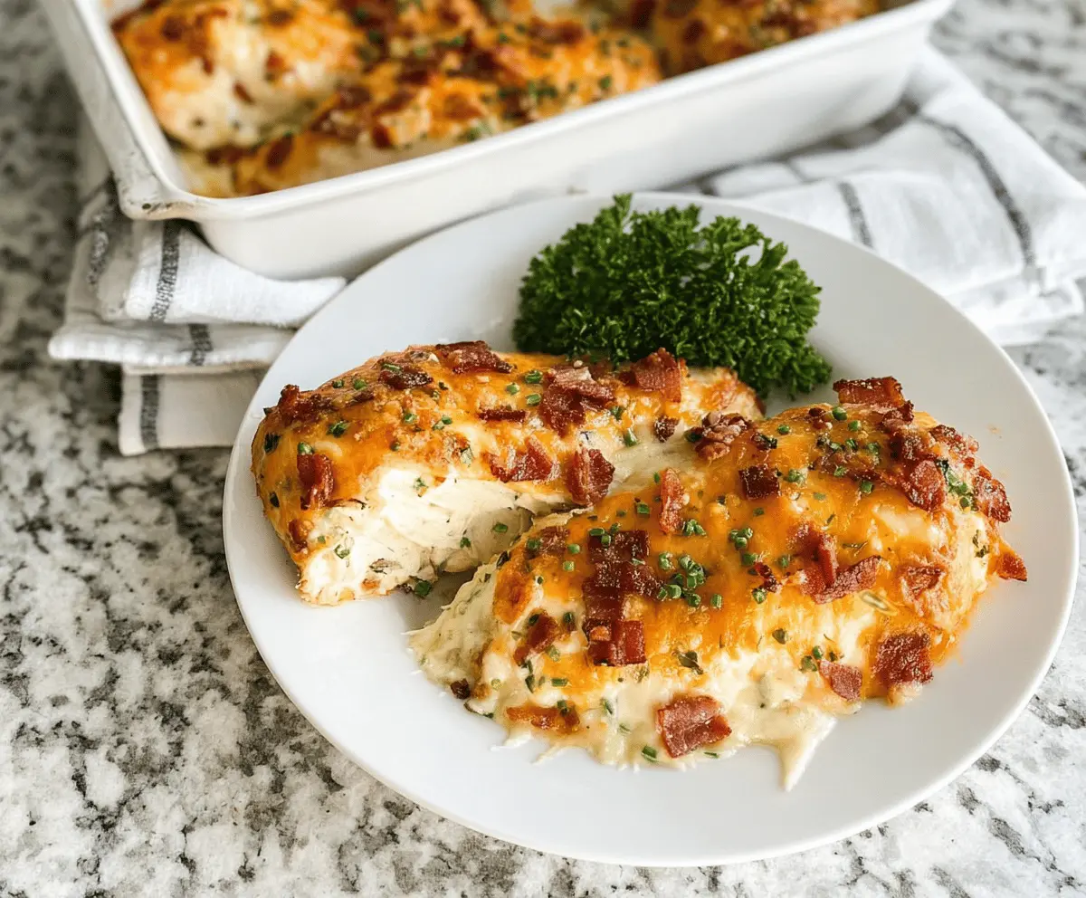 Easy Creamy Pepper Jack Crack Chicken Recipe