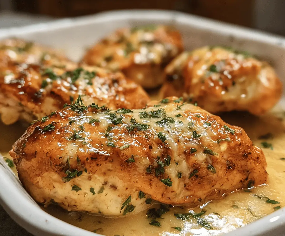 Melt-In-Your-Mouth Tender Chicken Breast Recipe