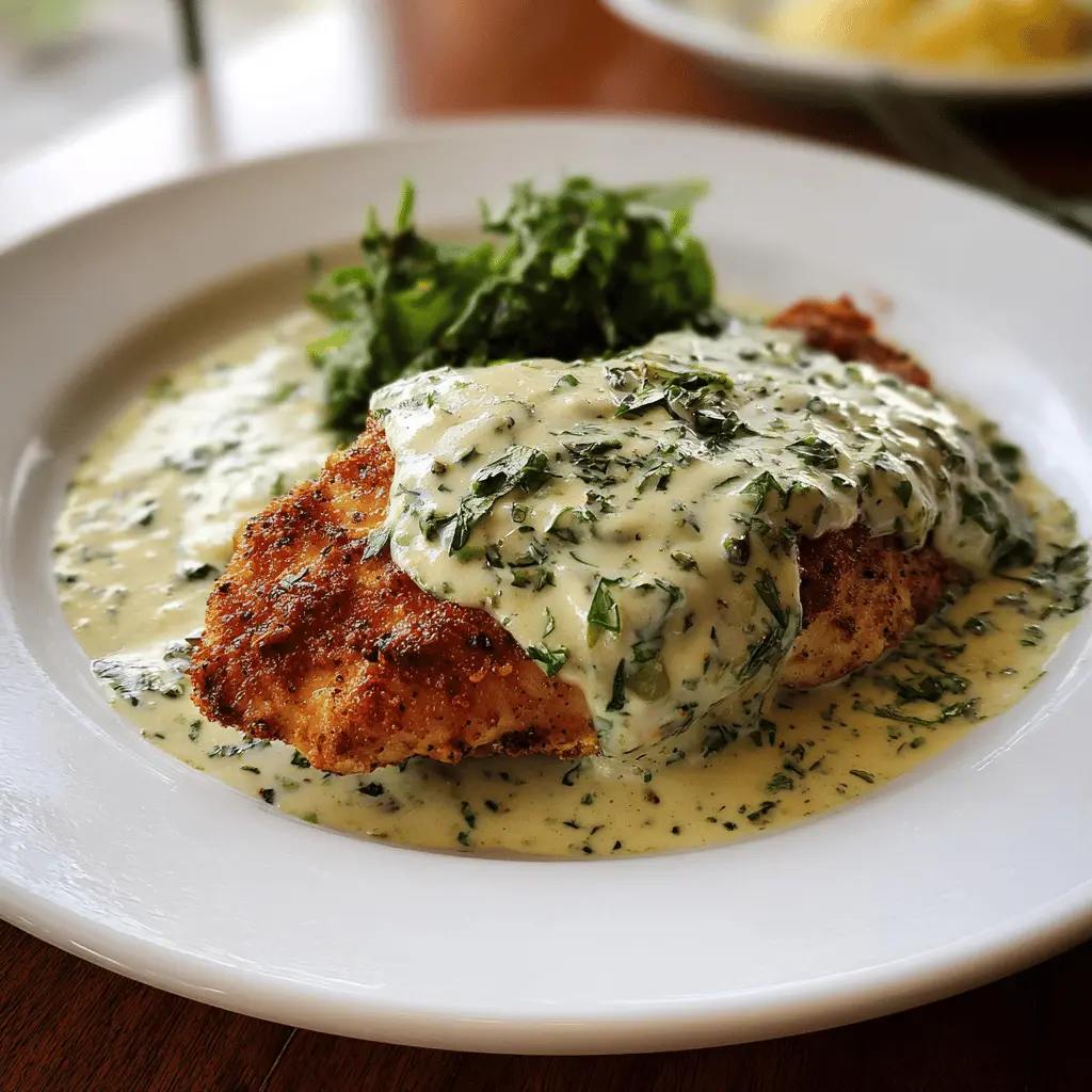 Creamy Basil Chicken Recipe for Dinner