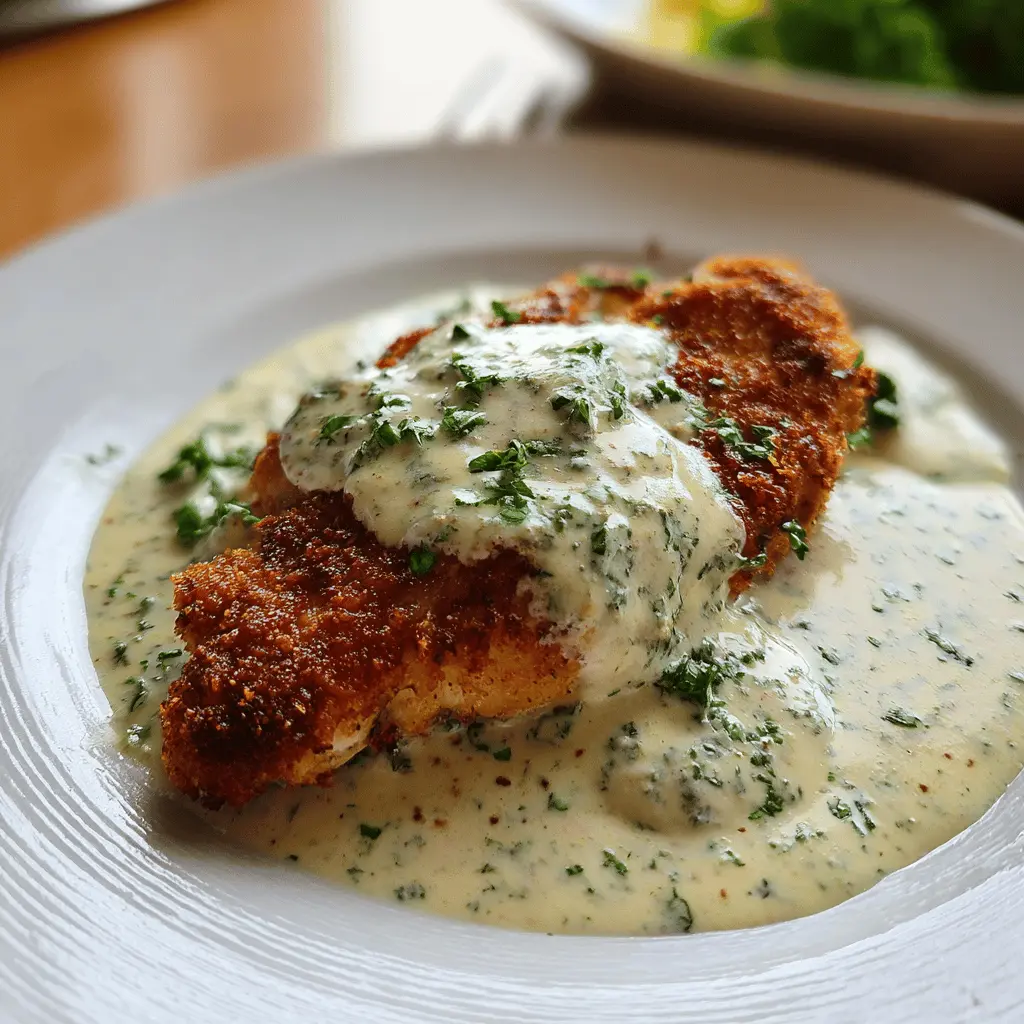 Creamy Basil Chicken Dinner Recipe