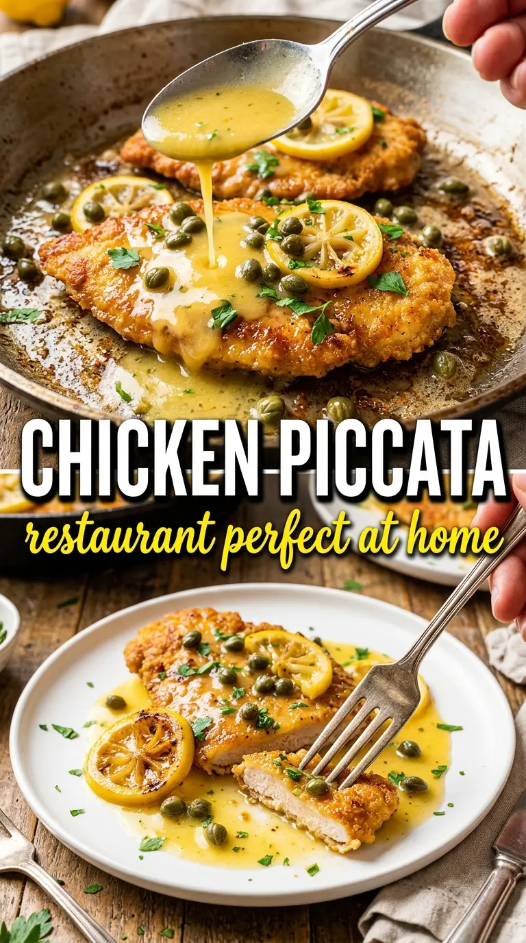 Cooked chicken with sauce