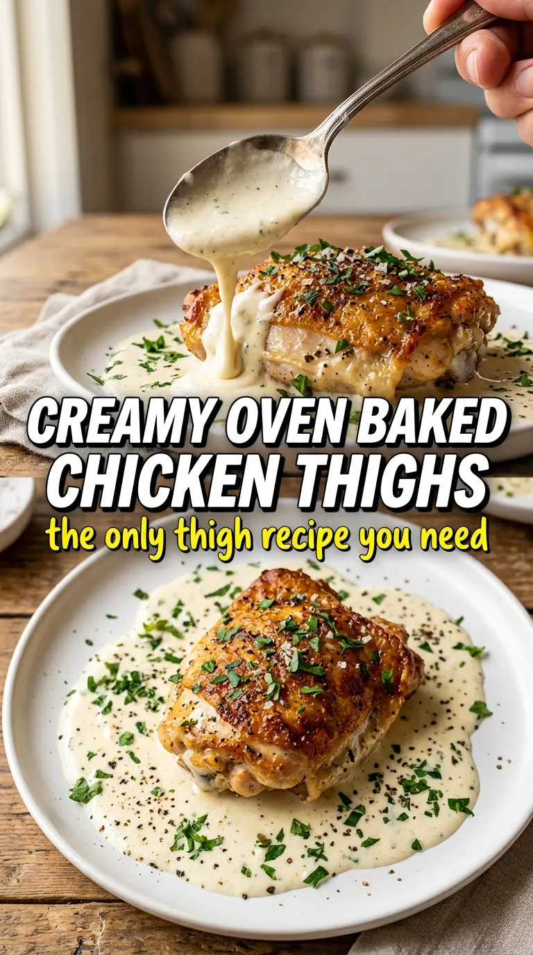 Baked chicken casserole in a dish