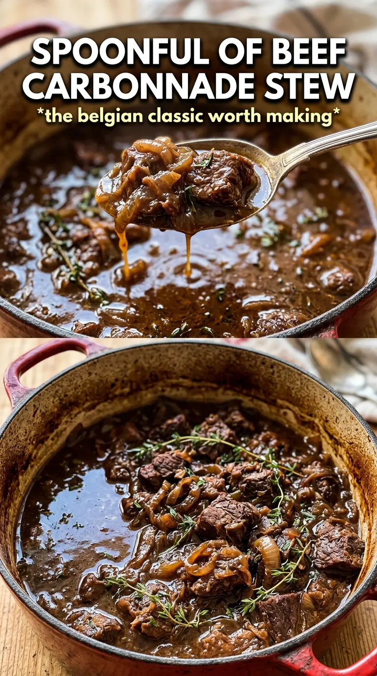 Prepared recipe ready to serve