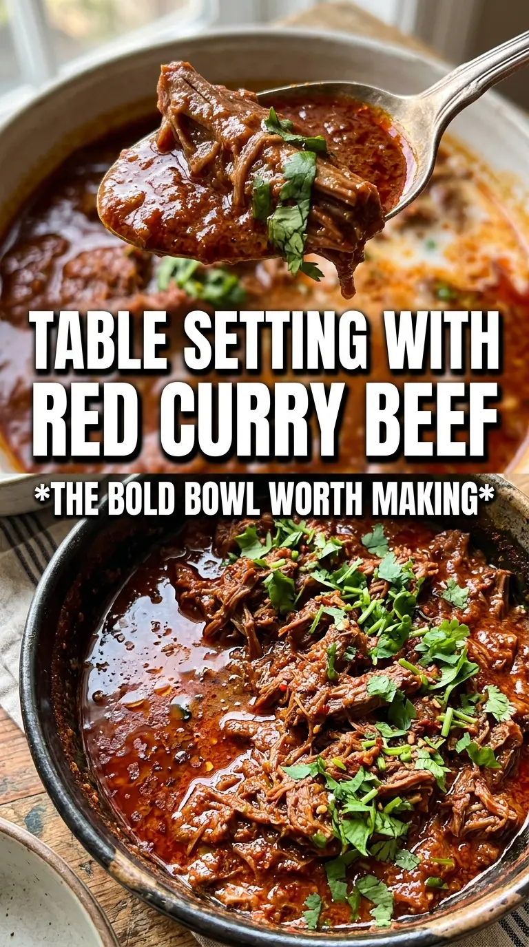 Prepared recipe ready to serve